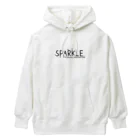 SPARKLEのSPARKLE-ドロップス Heavyweight Hoodie