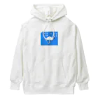 とろの雨傘 Heavyweight Hoodie