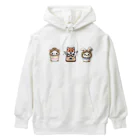 HAIR & COLOR SALON 80【HARE】の80マスコットトリオ Heavyweight Hoodie