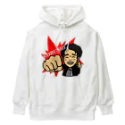 White Snake Crew 0827 公式ショップ【山口県岩国市】のKOBUSHIグッズ Heavyweight Hoodie