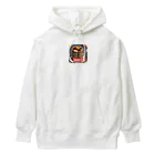 PatriQのホットケーキべすと Heavyweight Hoodie