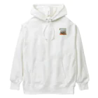 sisyの阿吽の呼吸シーサー Heavyweight Hoodie