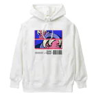 おもちショップのgirl Heavyweight Hoodie