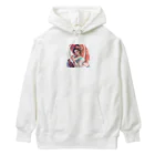 AQUAMETAVERSEの春風に舞う桜のような貴女 Marsa 106 Heavyweight Hoodie