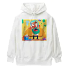 JINPACHIの気配りができる男 Heavyweight Hoodie