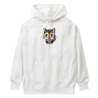 kenny777のトラ子猫 Heavyweight Hoodie