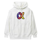 違法音ゲー専用ショップのALPHA DAN Heavyweight Hoodie