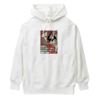 又吉の見透かしている小梅ちゃん Heavyweight Hoodie