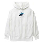 kenny777のイルカ Heavyweight Hoodie