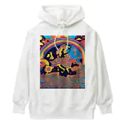 Unique ExistenceのEurope Heavyweight Hoodie