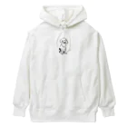 なべなべSHOPのイヌのコータロー Heavyweight Hoodie