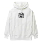 アミュペンのユニークなカレーバランス Heavyweight Hoodie