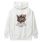 Unique Existenceのfuture. Heavyweight Hoodie