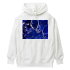 波乗り南国🏝️のゆらゆらクラゲくん Heavyweight Hoodie