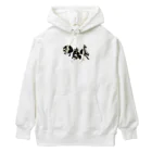 sisyの家ねこ悩殺3ポーズ Heavyweight Hoodie