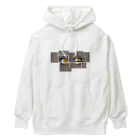 れに。のかみ¿? Heavyweight Hoodie