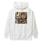 AQUAMETAVERSEの読者習慣　なでしこ1478 Heavyweight Hoodie