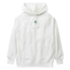 maturedのシンプルなお魚 Heavyweight Hoodie