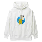 いまさしの意識低いシンバル叩き Heavyweight Hoodie