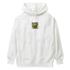 幸運招来の太陽さん Heavyweight Hoodie