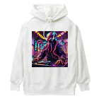 ちゃんろんのDJタコ Heavyweight Hoodie