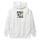 bigbamboofamilyのbigbamboofamily Heavyweight Hoodie