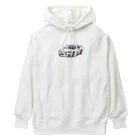 MiGARAGEのじーてぃーあーる Heavyweight Hoodie