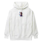 限界オタクの新境地の水無月ありさ Heavyweight Hoodie