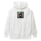 KazzunのThis is a Apple　3 Heavyweight Hoodie