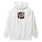 Makurahaのコーヒータイム Heavyweight Hoodie