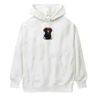 K'ramaのいっぬ Heavyweight Hoodie