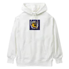 Qten369のJAZZLISM Heavyweight Hoodie