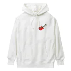 ずさのなすおくん Heavyweight Hoodie