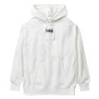 stockboxのレッドテールキャットグッズ Heavyweight Hoodie