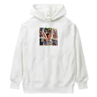 ZZRR12の最強の味方 Heavyweight Hoodie