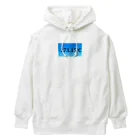 ヲシラリカの絶対零度 Heavyweight Hoodie