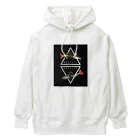 stockboxのレッドテールキャットグッズ Heavyweight Hoodie