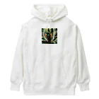 majimeの蝉の幼虫 Heavyweight Hoodie