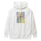 じょいちぃのPastel girl「パステルガール」 Heavyweight Hoodie