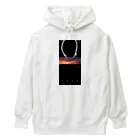 LA-VOLPEのLANOTTE Heavyweight Hoodie