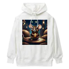 apWK5Yg8のネズミーファアンタジア Heavyweight Hoodie