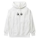 yielanggo007の可愛い瞳 Heavyweight Hoodie