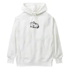 ゆるねこshopのお腹のでてる猫17 Heavyweight Hoodie