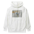 harukou_☆の虹 Heavyweight Hoodie