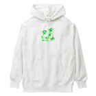 prosperity-1のオオイヌノフグリ Heavyweight Hoodie