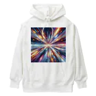 トトベス(T∴B∴M∴)🕊️の超光速スターダスト量子ワープ🛸スターシード覚醒コード Heavyweight Hoodie