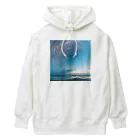 chan-takehaniの時間の渦 Heavyweight Hoodie