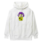 sooomaxの四角いちゃん(怒) Heavyweight Hoodie