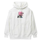 ぶーたんのボーイッシュな魅力 Heavyweight Hoodie