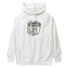 中目黒のシグナライズ Heavyweight Hoodie